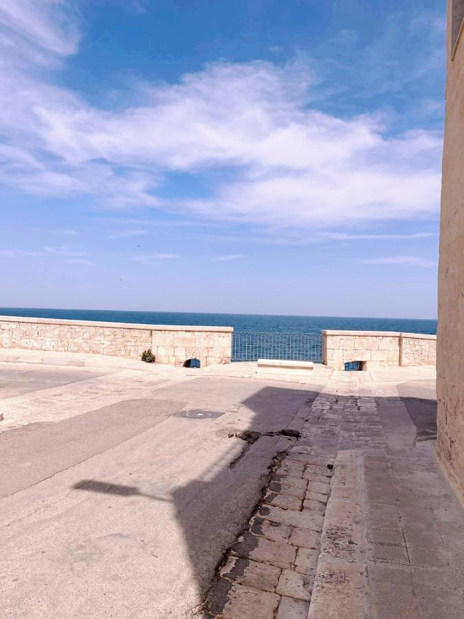 Casetta Via Mare Поліньяно-а-Маре Екстер'єр фото